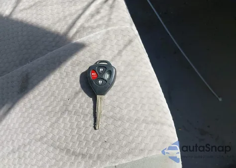 2010 Toyota Camry Le from USA, damaged, VIN 4T1BF3EK1AU529501